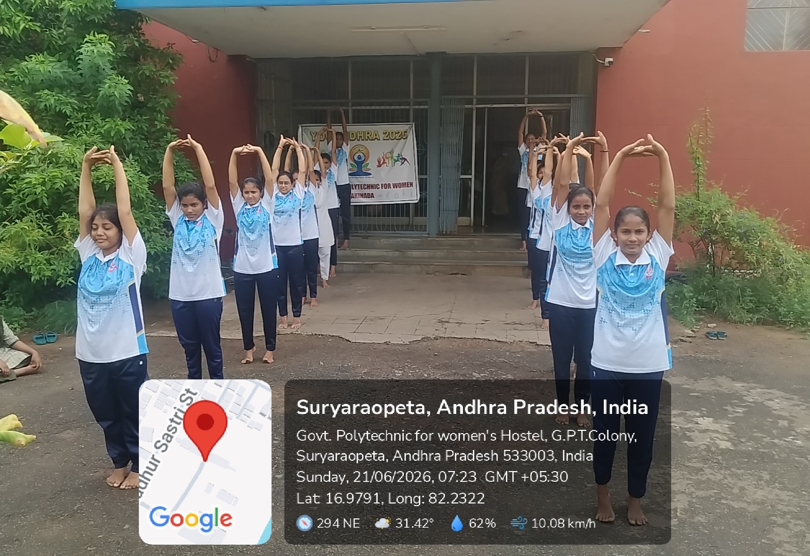 Yoga Day 7
